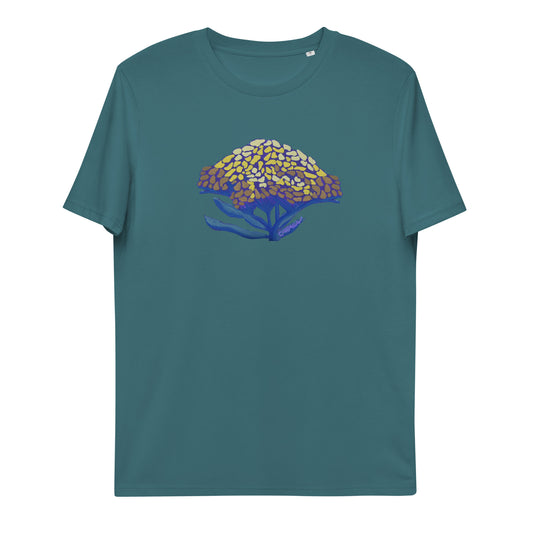 Wild Yarrows Organic Cotton T-Shirt (Unisex)