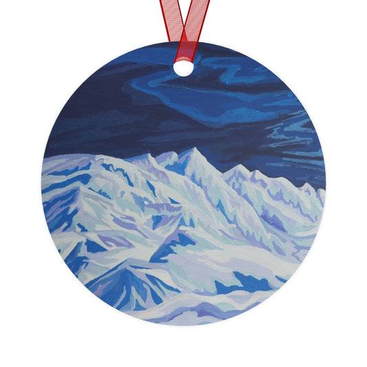 Winter Wonderland Ornament