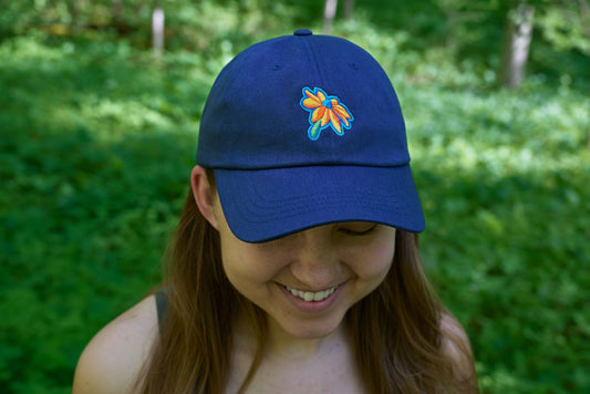 Sunshine Daisy Hat