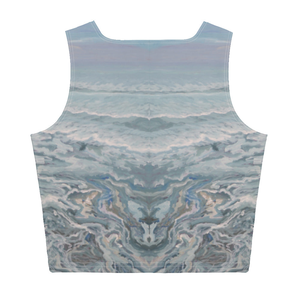 Soothing Storm Crop Top