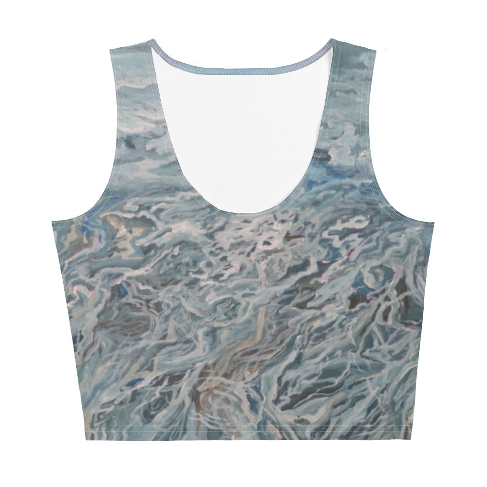 Soothing Storm Crop Top