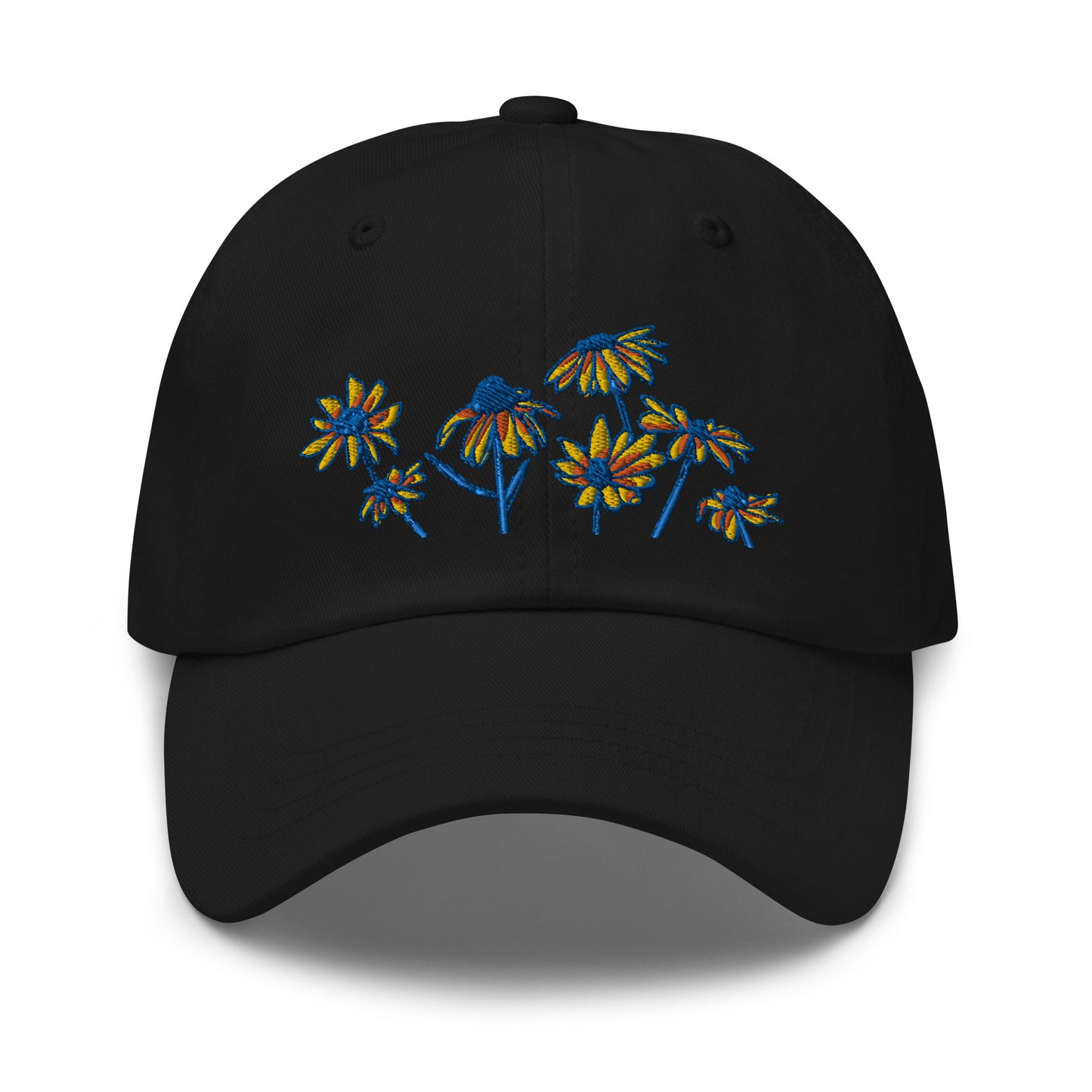 Black Eyed Susans Hat