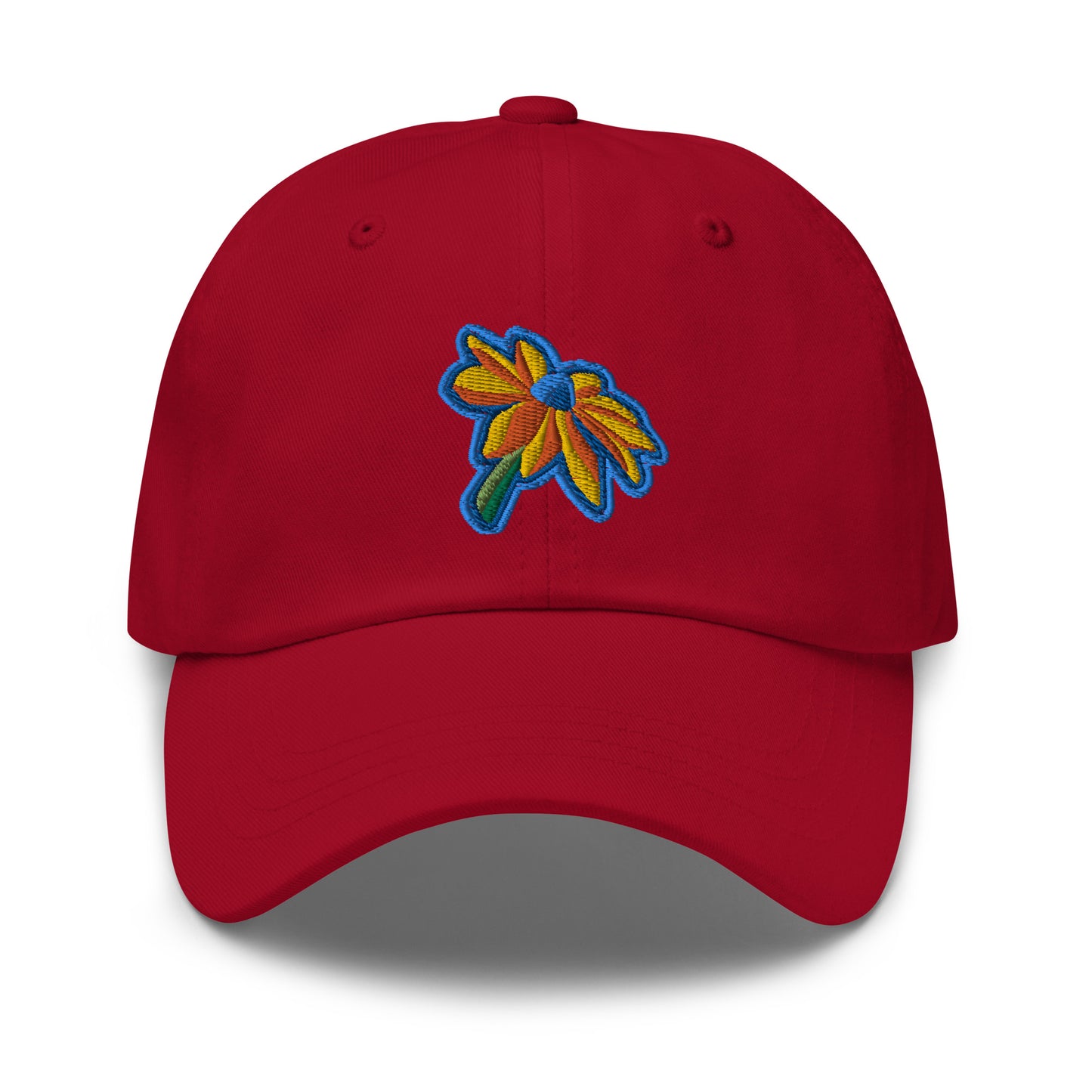 Sunshine Daisy Hat