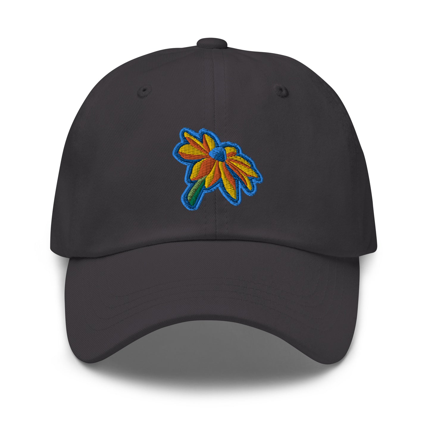 Sunshine Daisy Hat