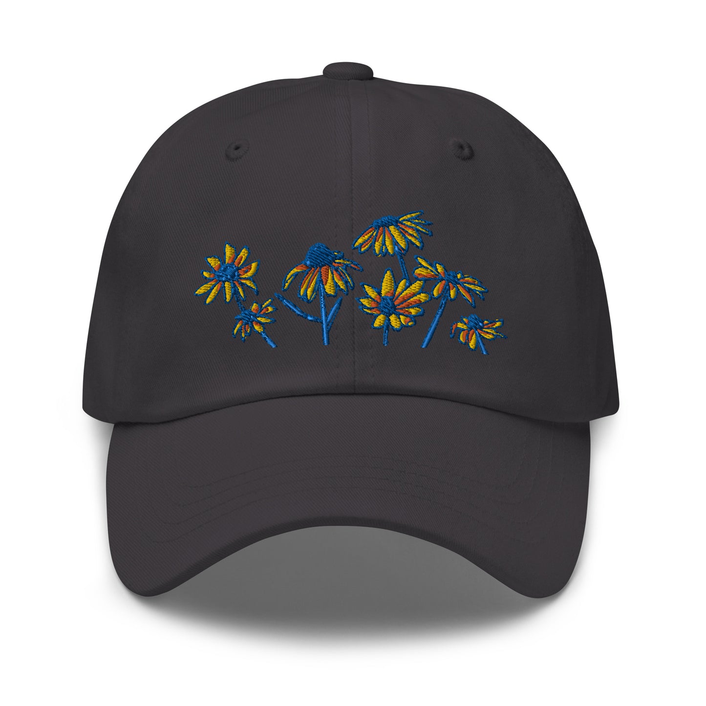Black Eyed Susans Hat