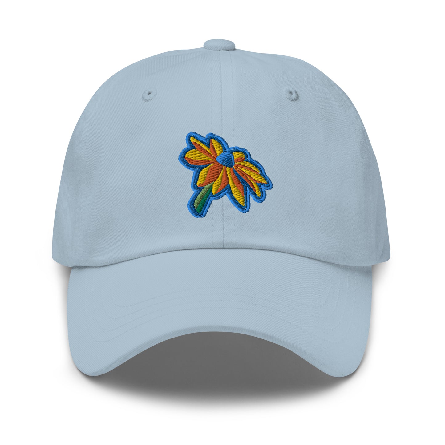 Sunshine Daisy Hat