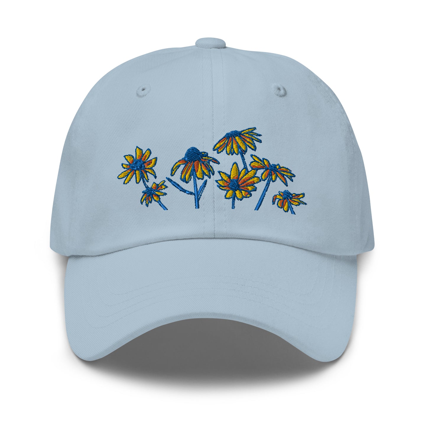 Black Eyed Susans Hat