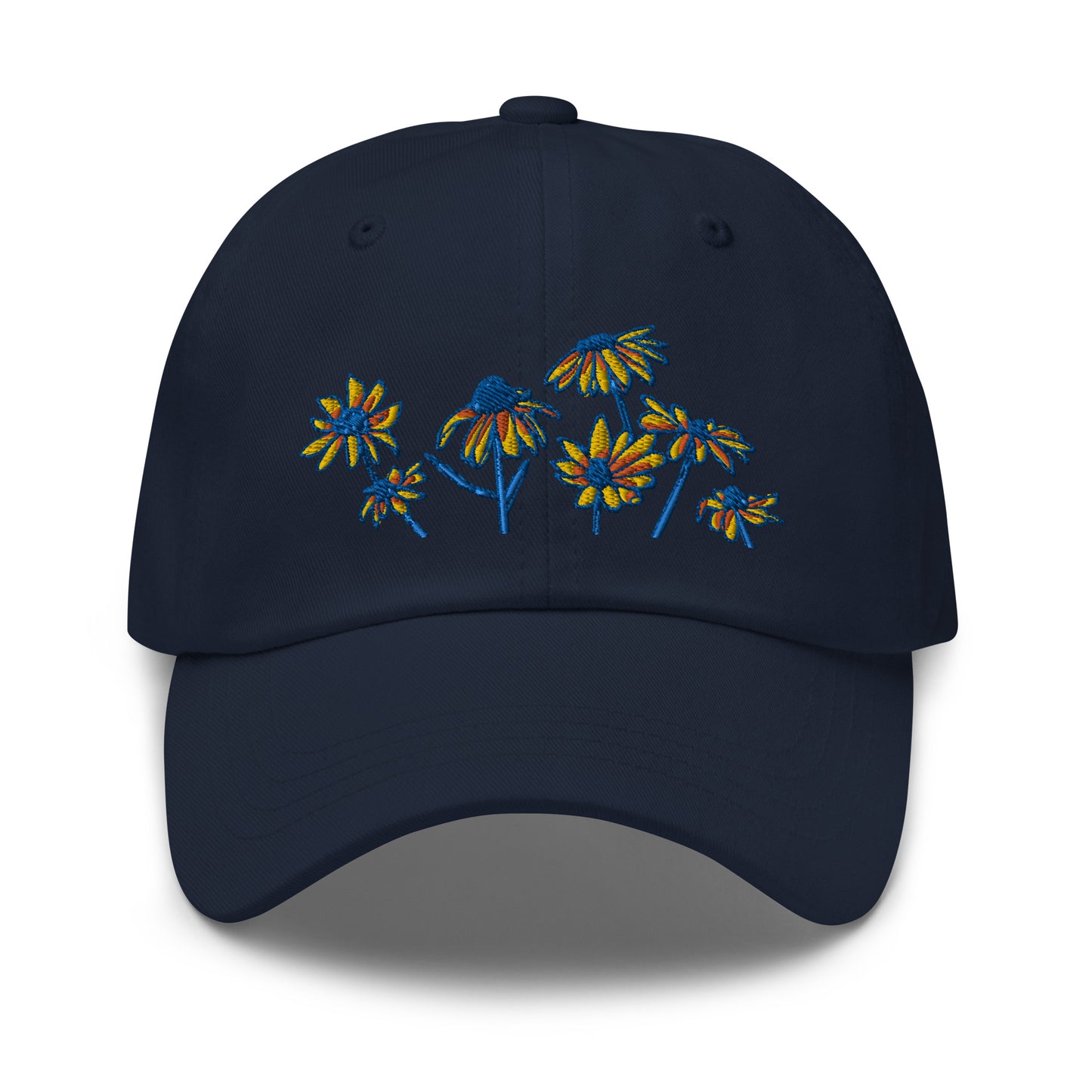 Black Eyed Susans Hat