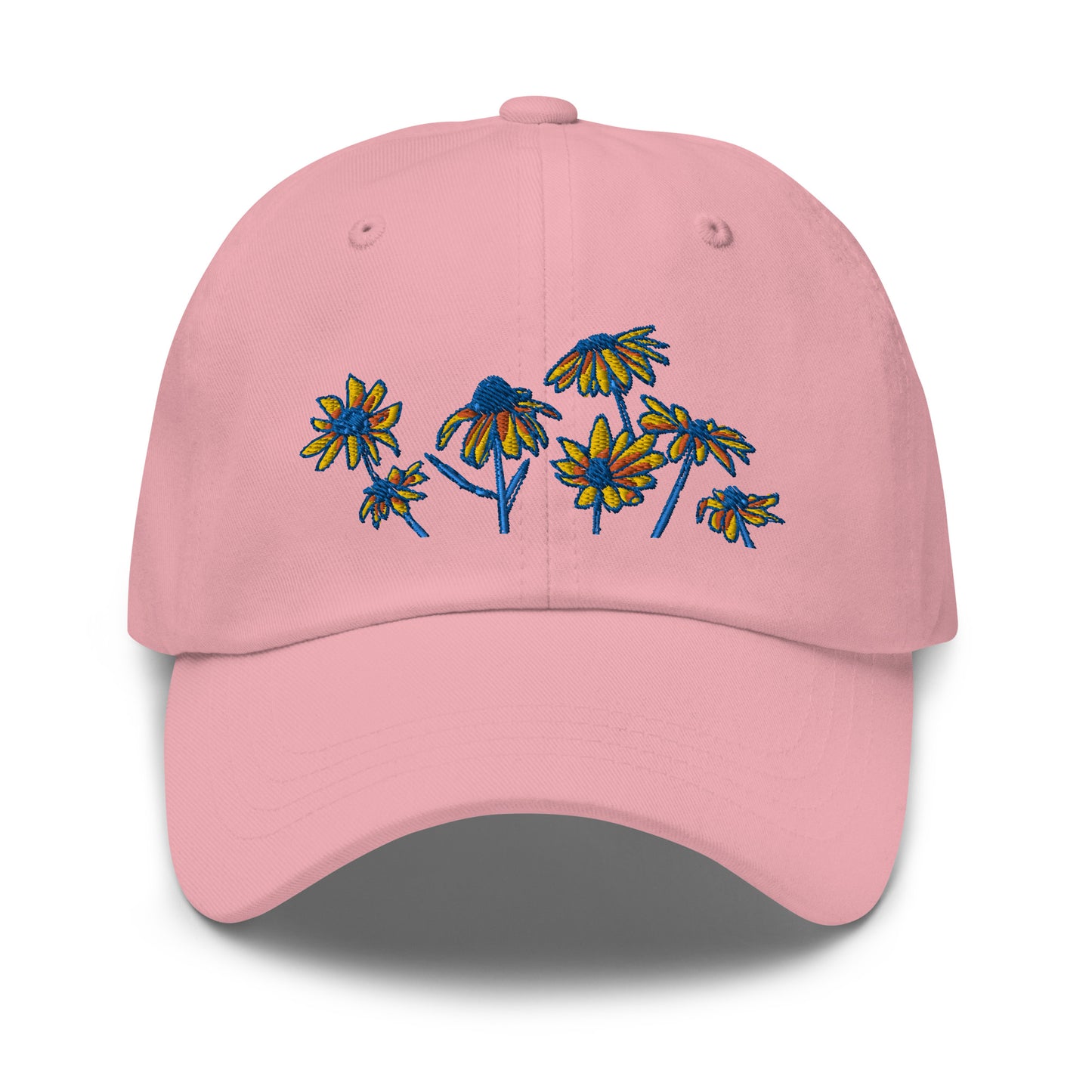 Black Eyed Susans Hat