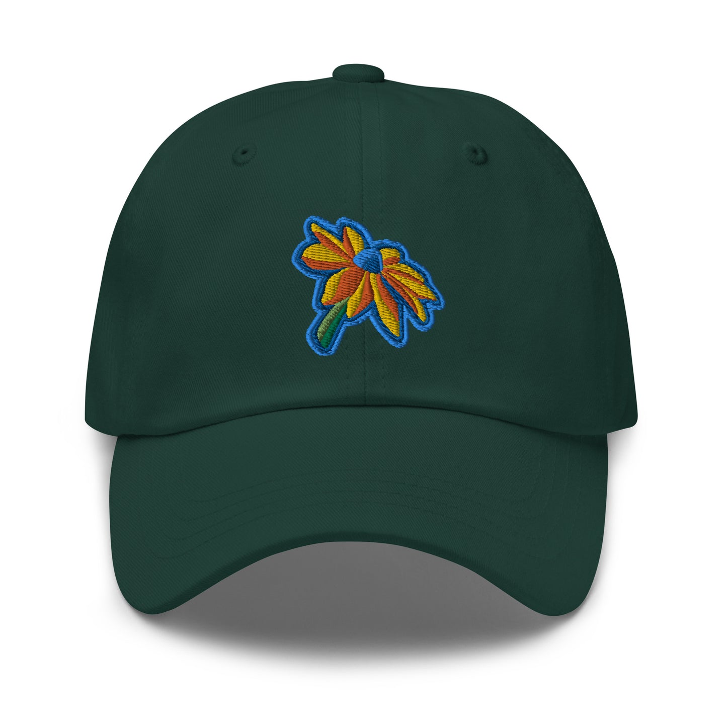 Sunshine Daisy Hat
