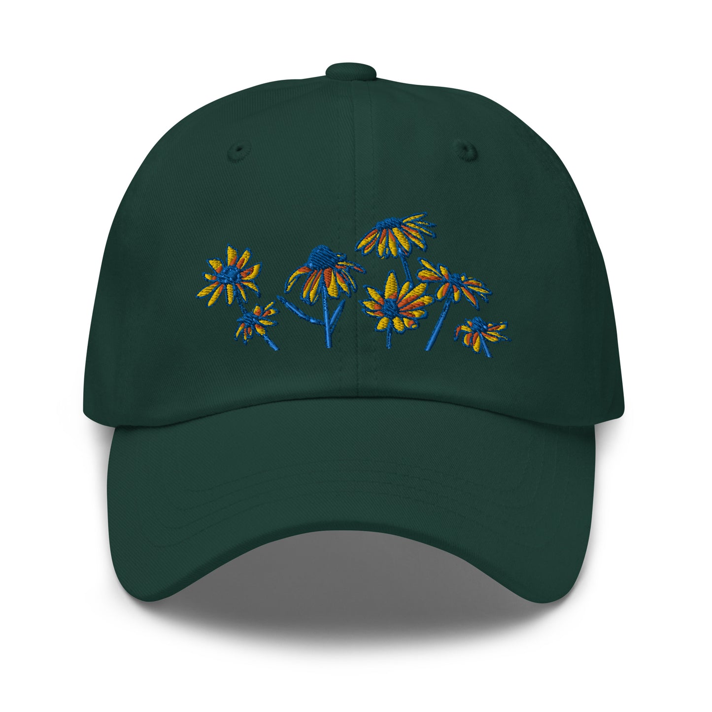 Black Eyed Susans Hat