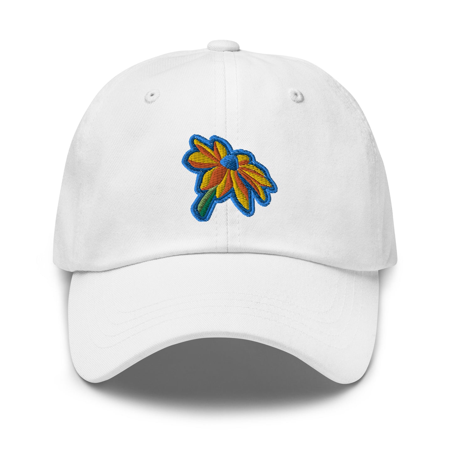 Sunshine Daisy Hat