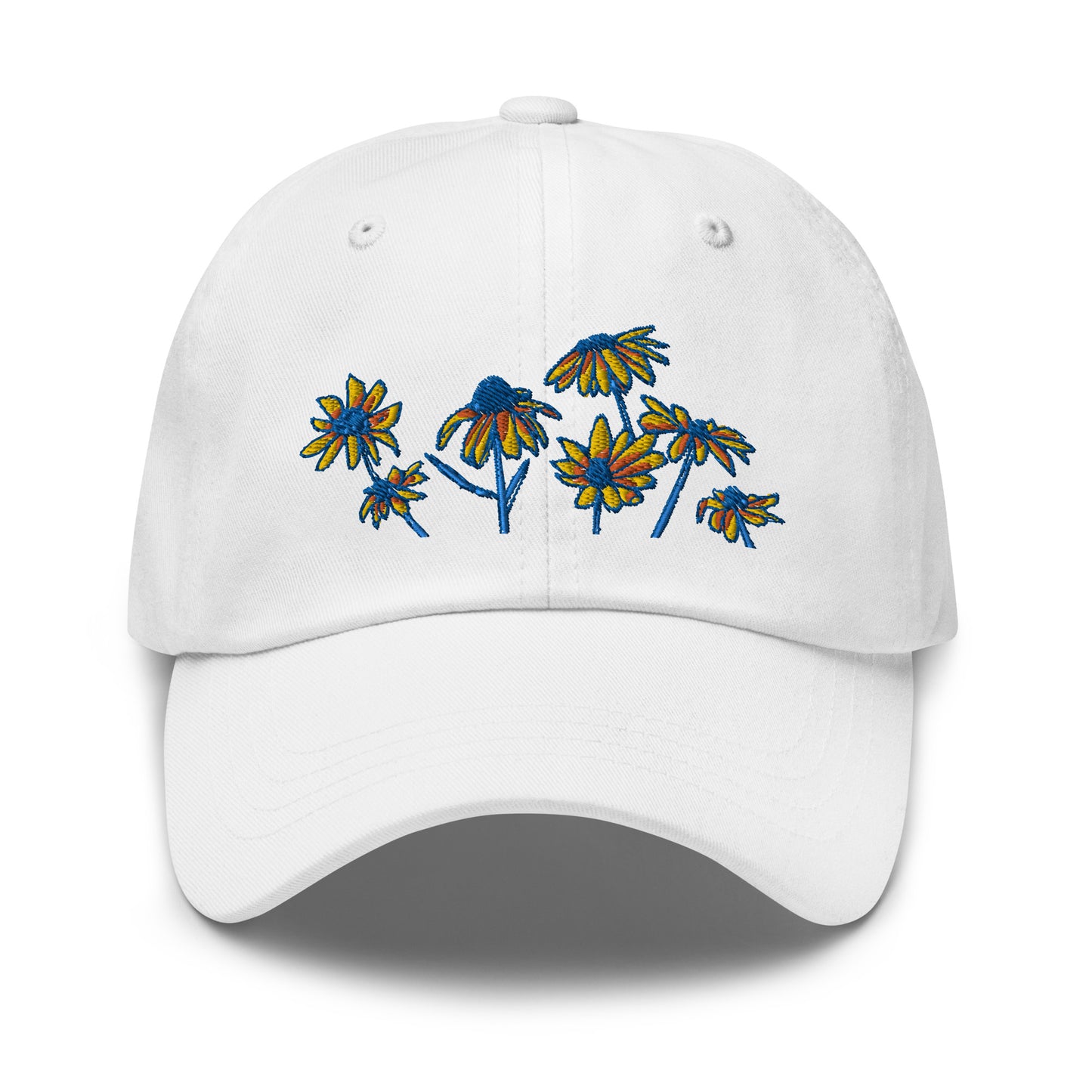 Black Eyed Susans Hat