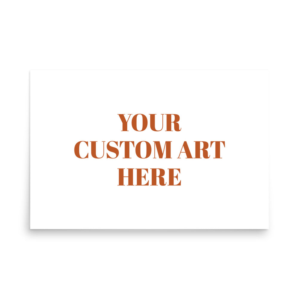 Custom Digital Artwork