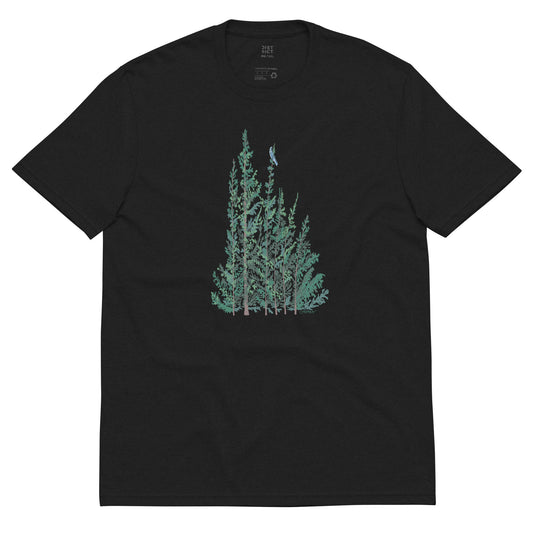 Green Pines 100% Recycled T-shirt (Unisex)