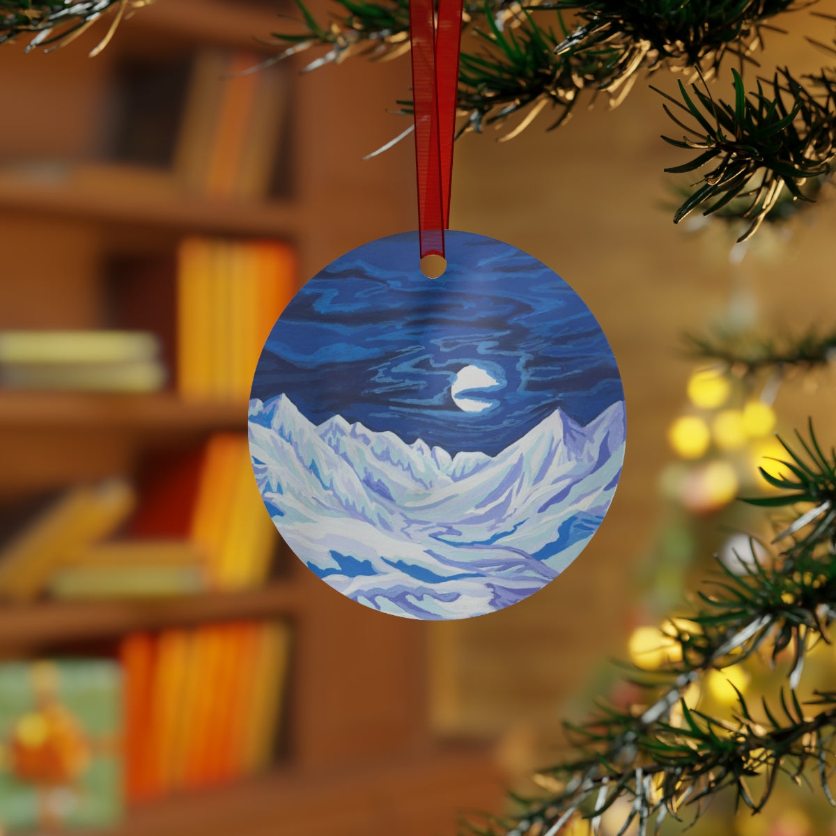 Winter Wonderland Ornament