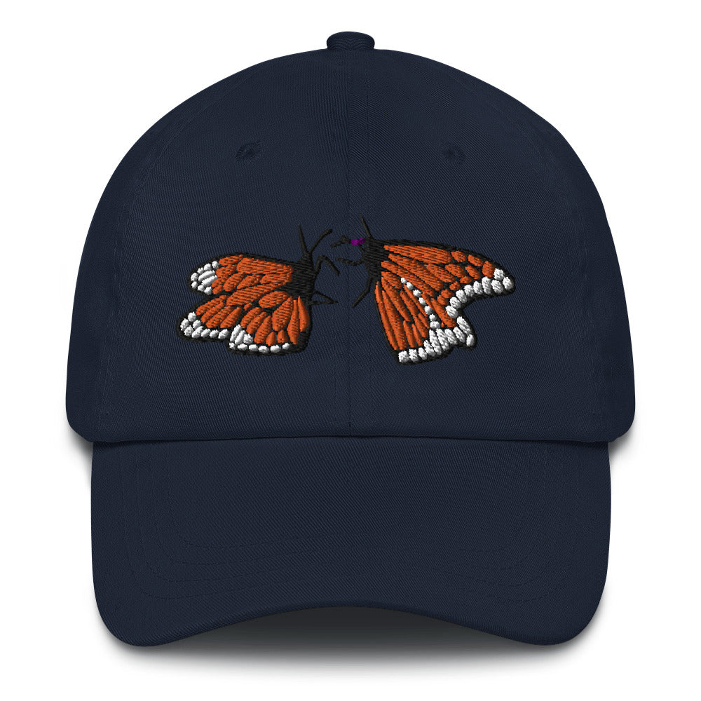 Monarch Butterflies Hat