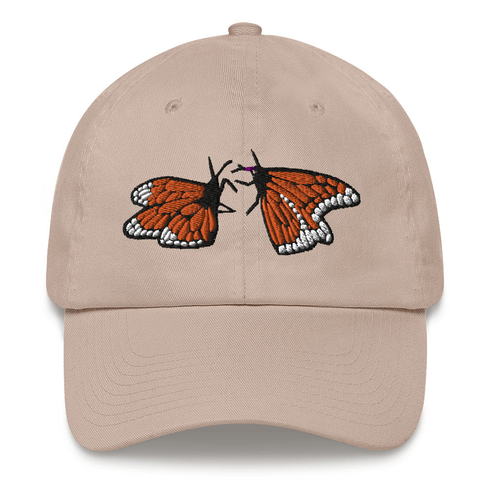 Monarch Butterflies Hat