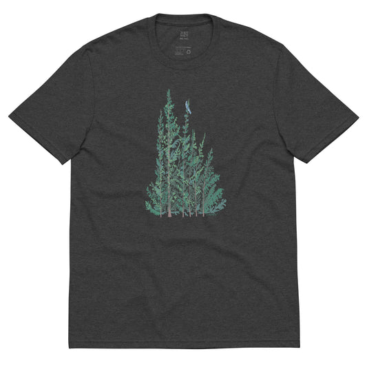 Green Pines 100% Recycled T-shirt (Unisex)